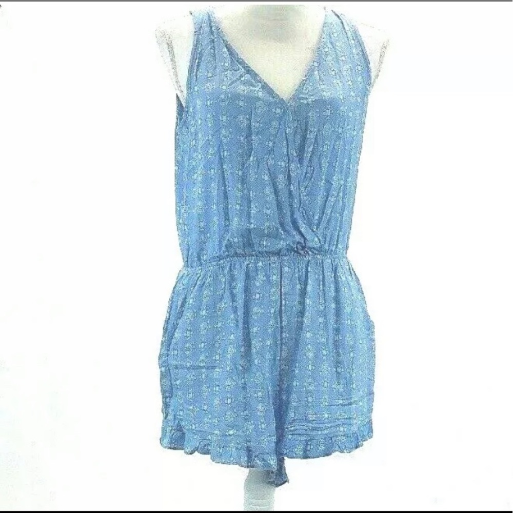 Mini Chica jumpsuit Romper Shorts